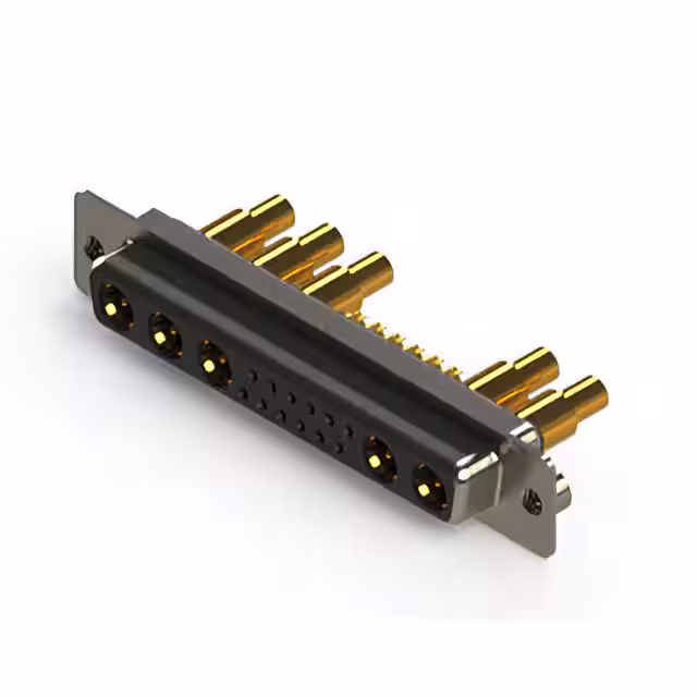 628-17W5222-5N2 EDAC Inc.  Gruppi di connettori D-Sub